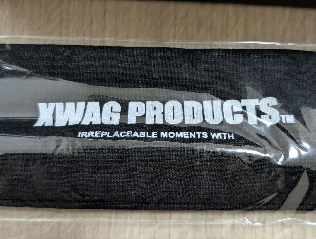 新品　XWAG PRODUCTS CAM-CHIRO-RIN 2.0