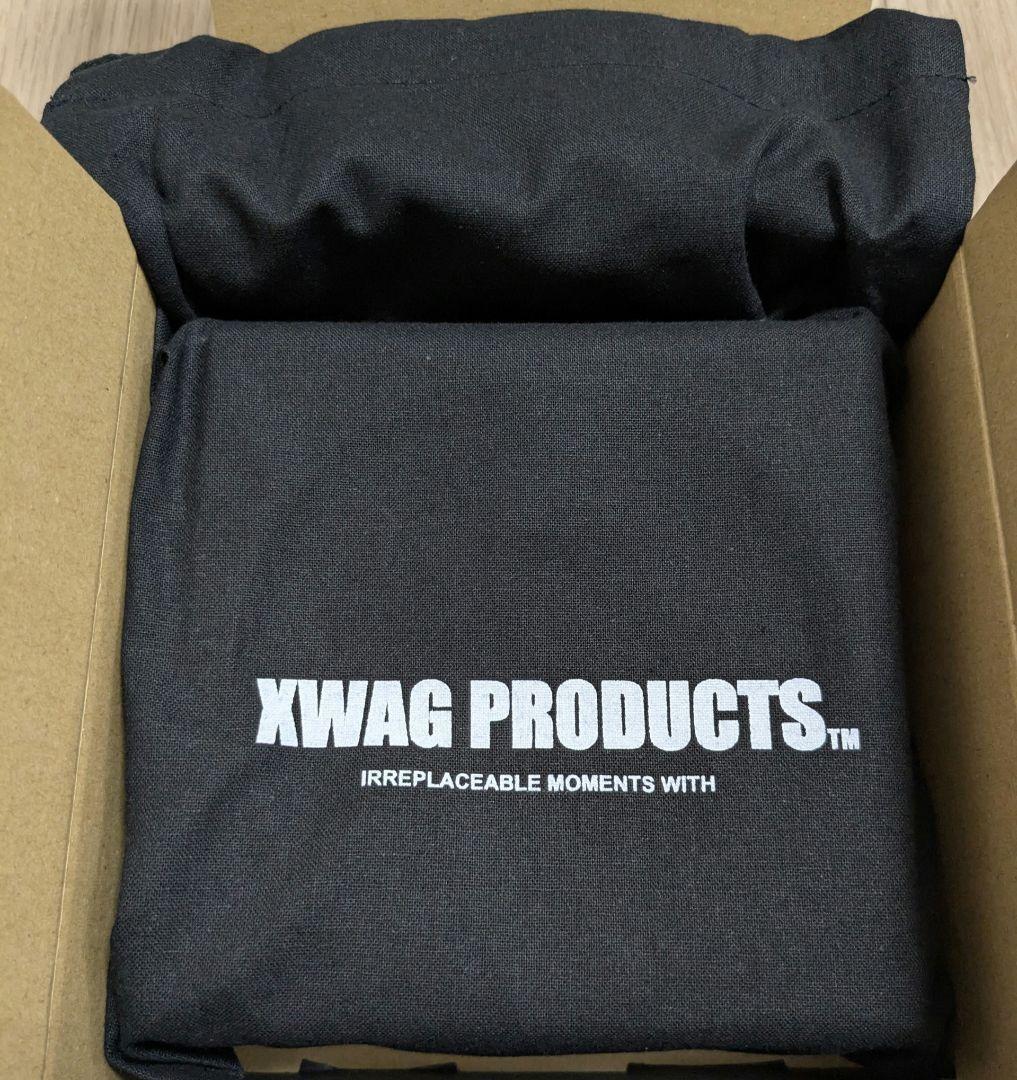 新品　XWAG PRODUCTS CAM-CHIRO-RIN 2.0