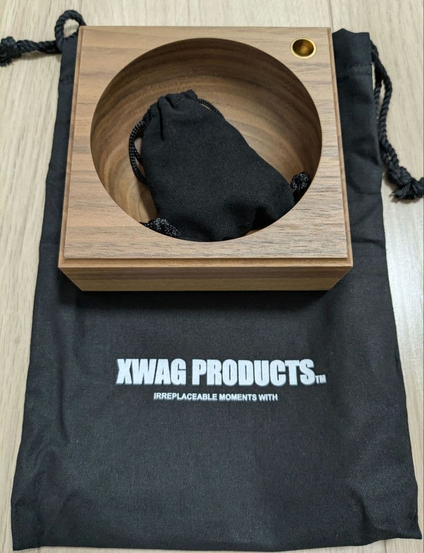 新品　XWAG PRODUCTS CAM-CHIRO-RIN 2.0