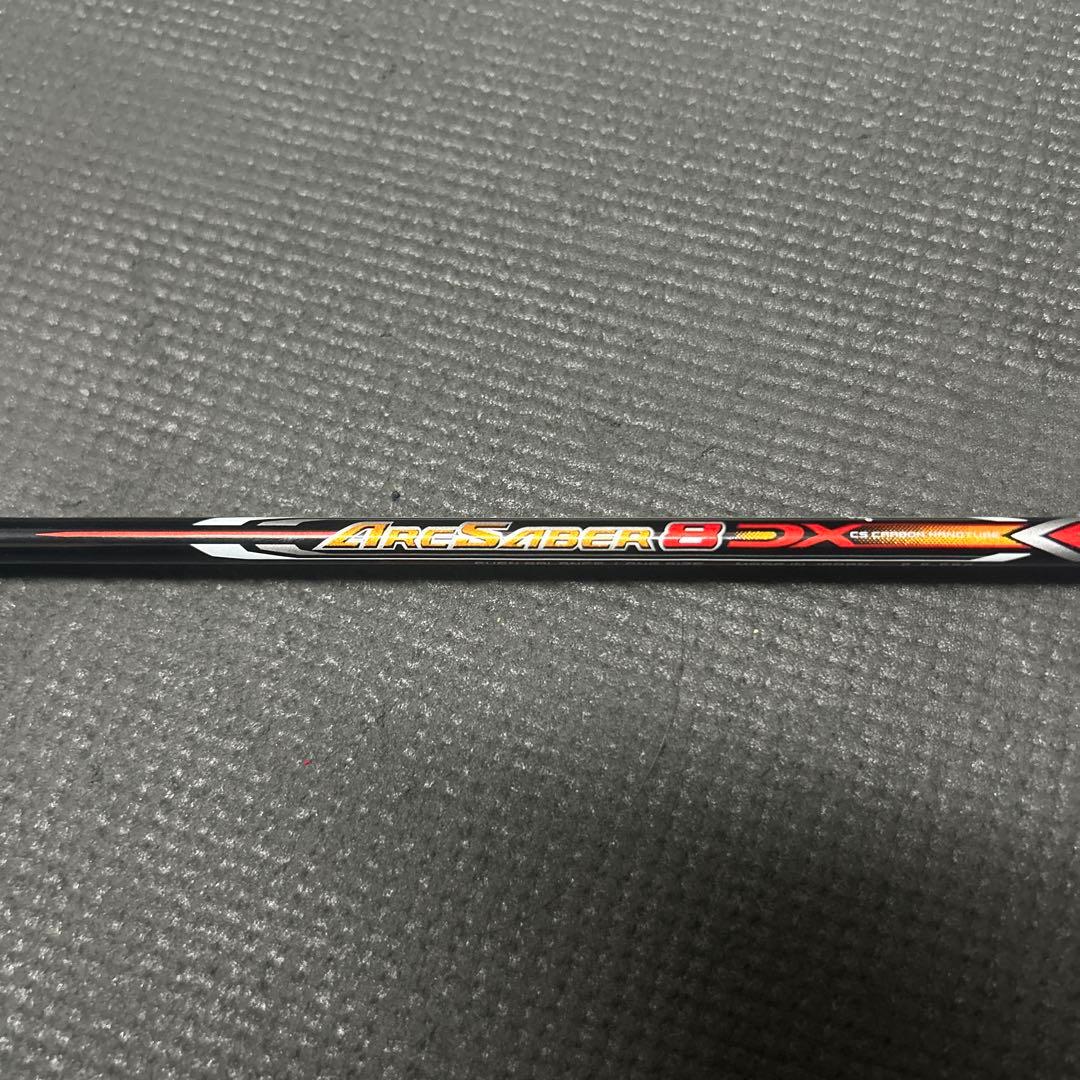 YONEX ArcSaber 8 DX バドミントンラケット