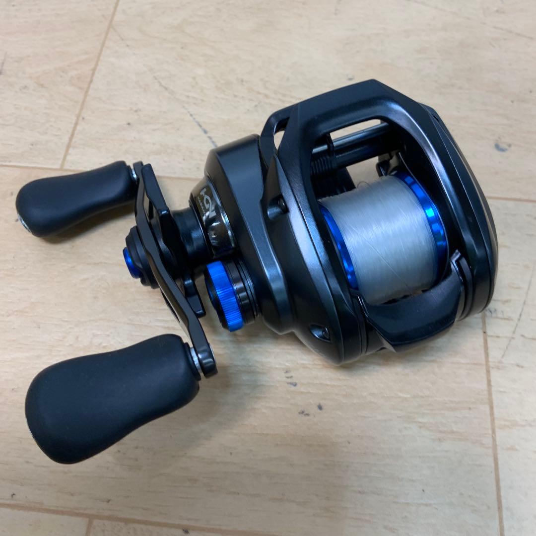 【前田】シマノ　20SLX／DC 71HG