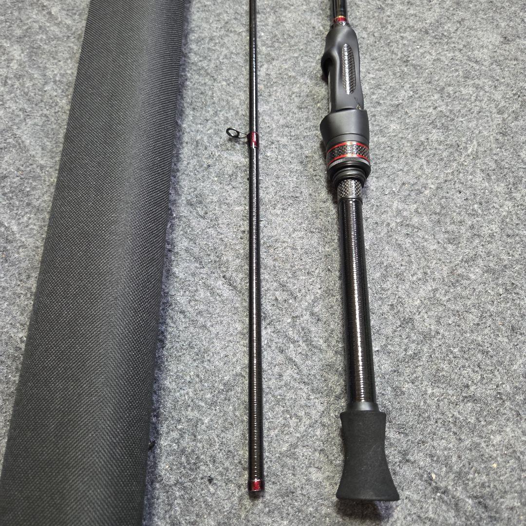 ロブルアー エキセントリック RM-1602ML-G トラウト TORZITE