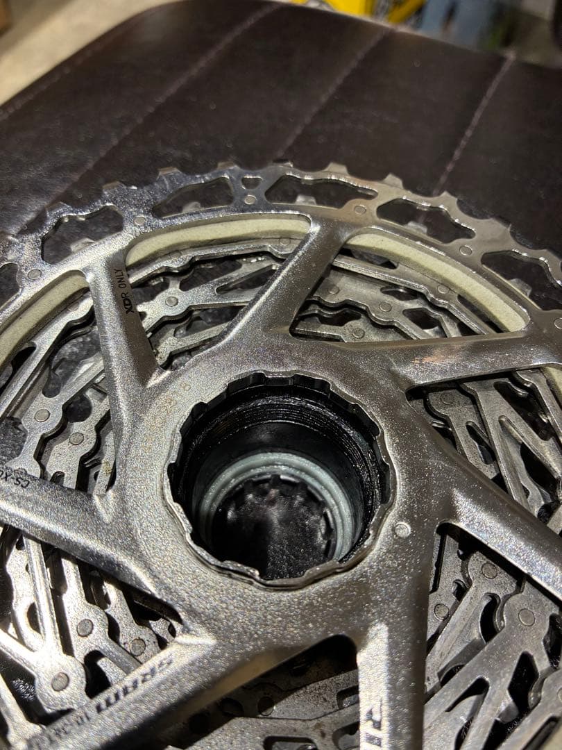 Sram Rivalスプロケット XG-1250 10-36t