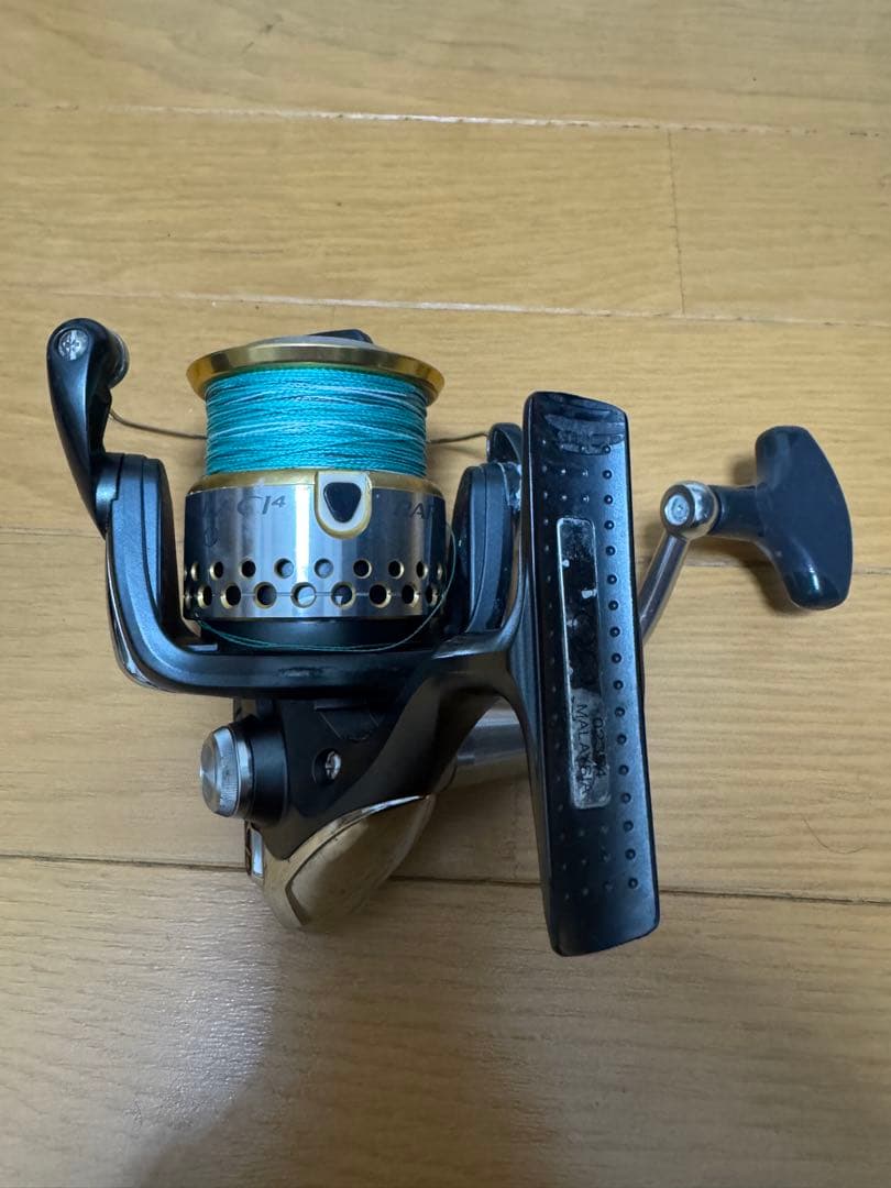SHIMANO RARENIUM CI4 4000 スピニングリール