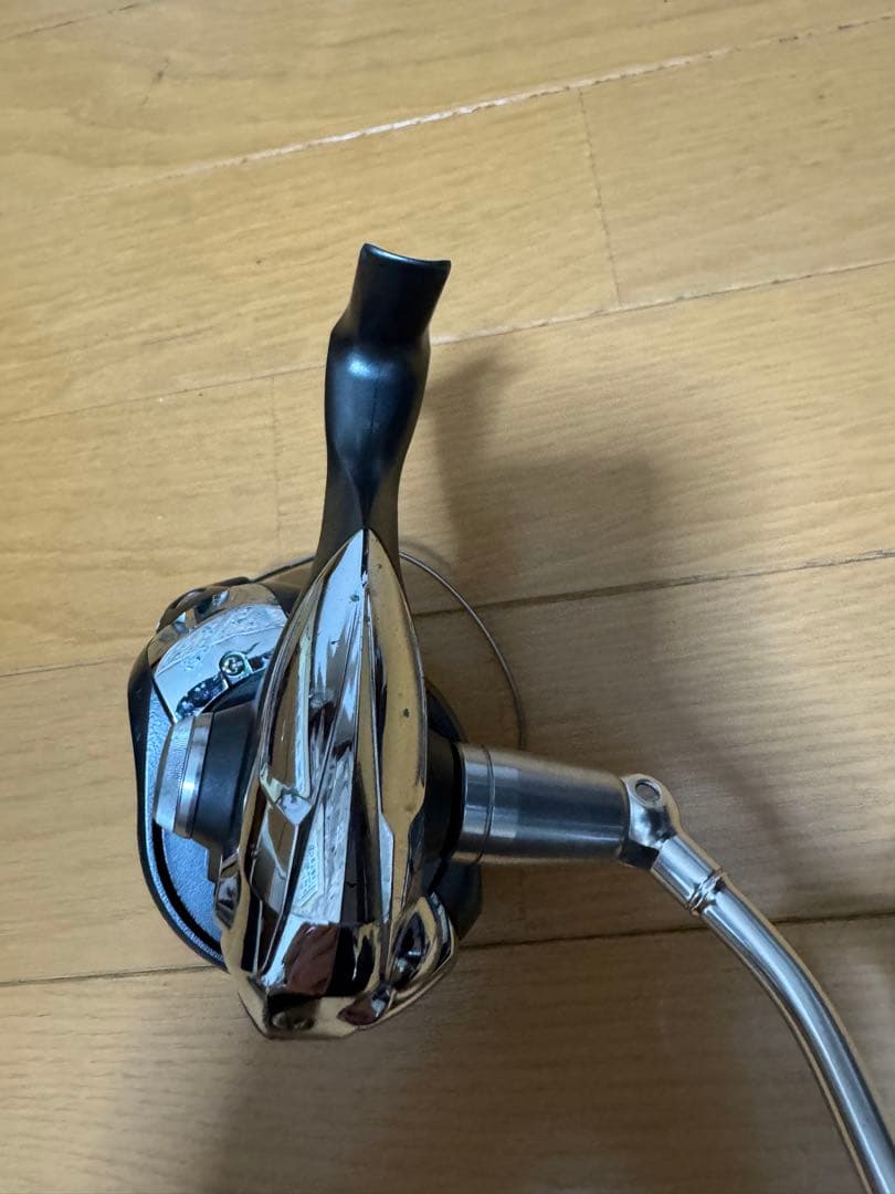 SHIMANO RARENIUM CI4 4000 スピニングリール