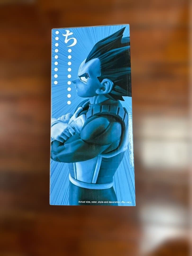 一番くじ ドラゴンボール STRONG CHAINS ベジータ 海外代理版
