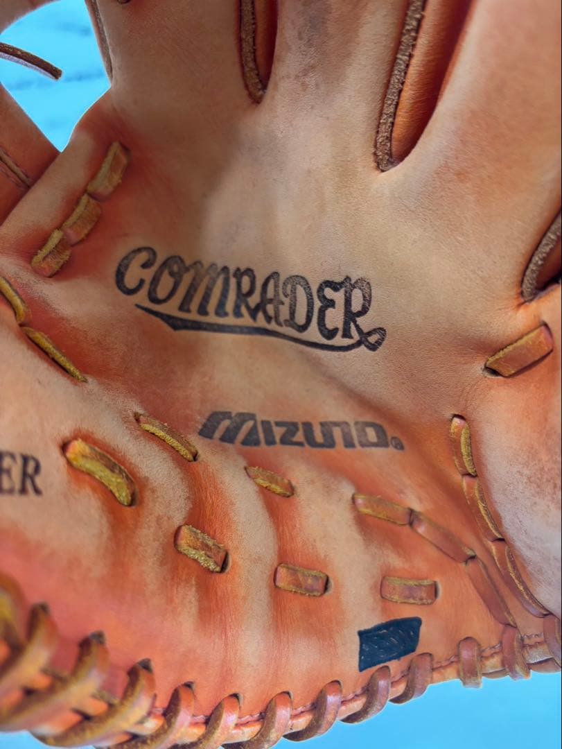 ミズノの軟式グローブ Mizuno ビューリーグ