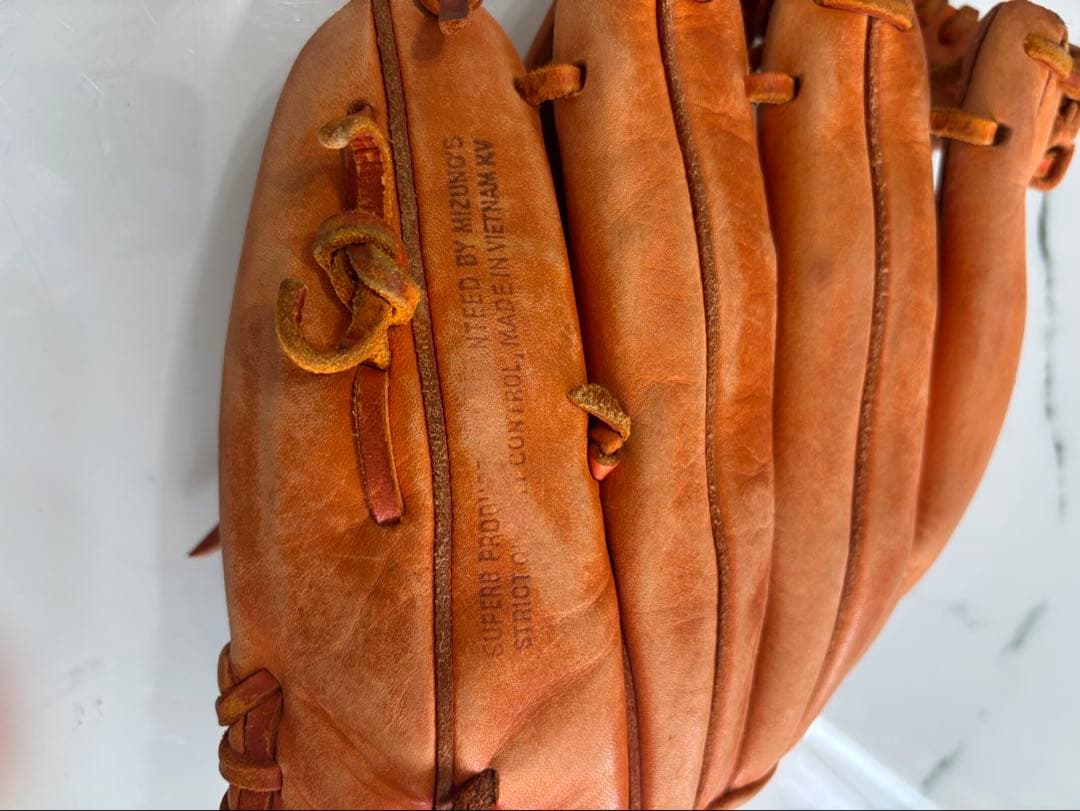 ミズノの軟式グローブ Mizuno ビューリーグ