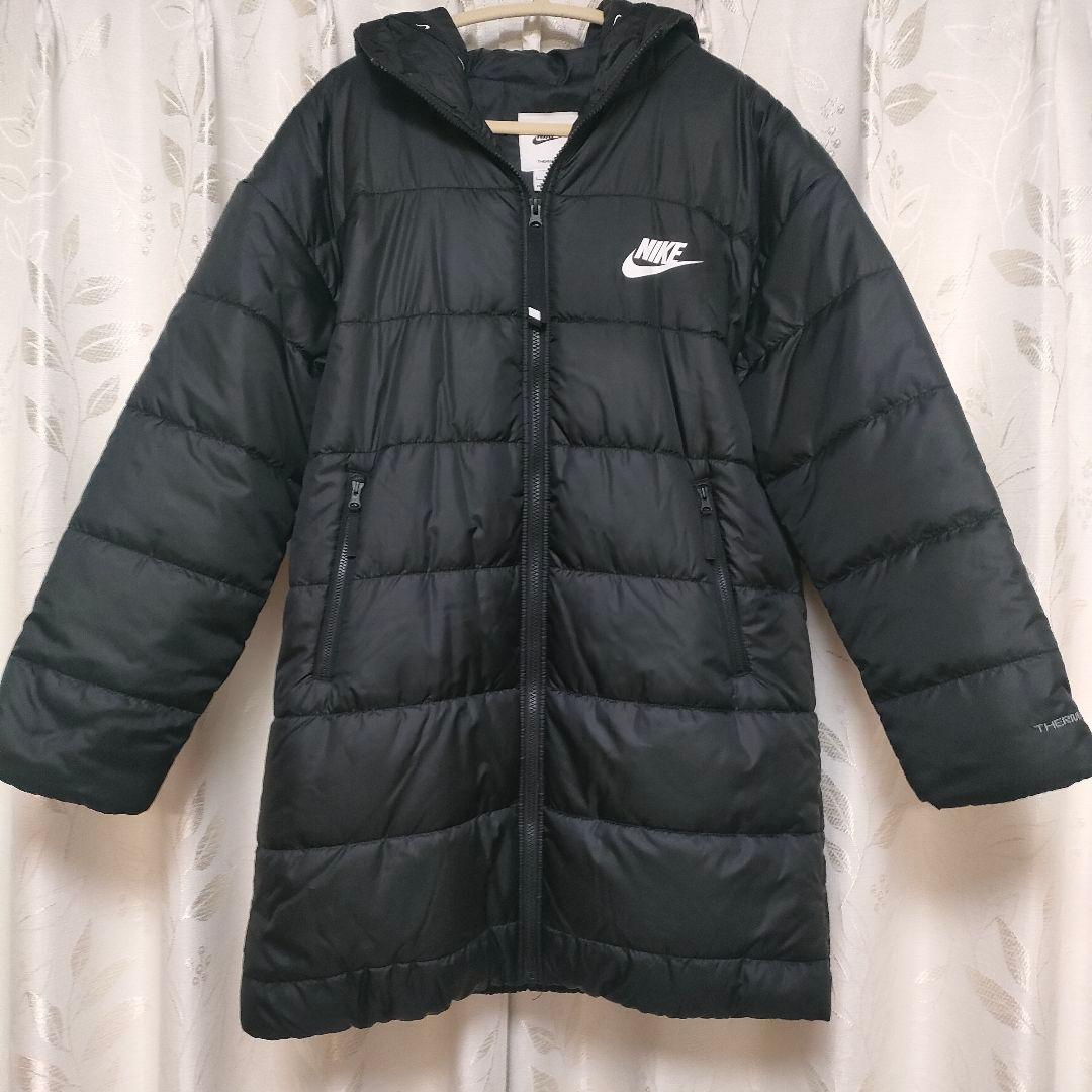 NIKE（ナイキ）ベンチコート／アウター／Lサイズ　洗濯可