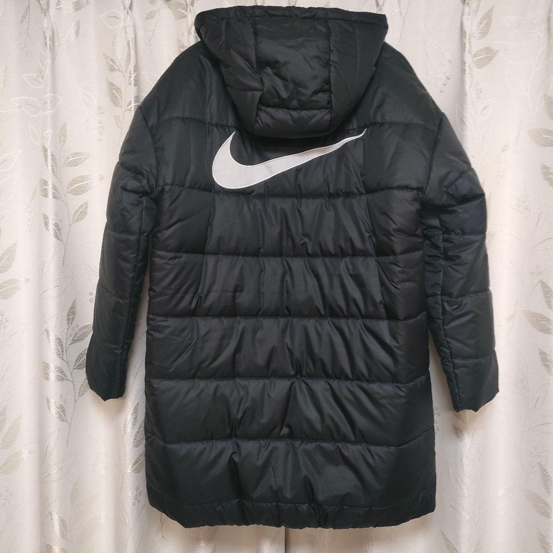 NIKE（ナイキ）ベンチコート／アウター／Lサイズ　洗濯可