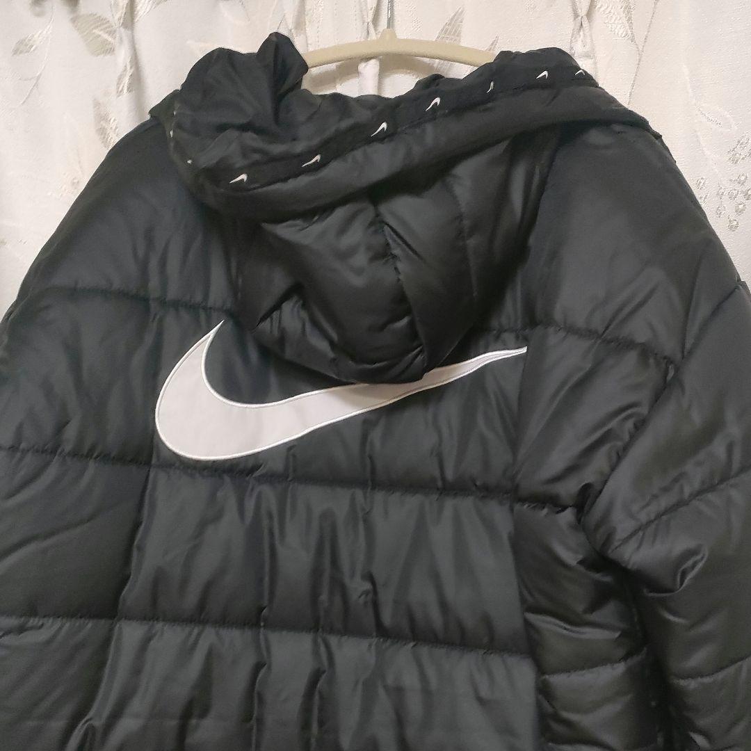 NIKE（ナイキ）ベンチコート／アウター／Lサイズ　洗濯可