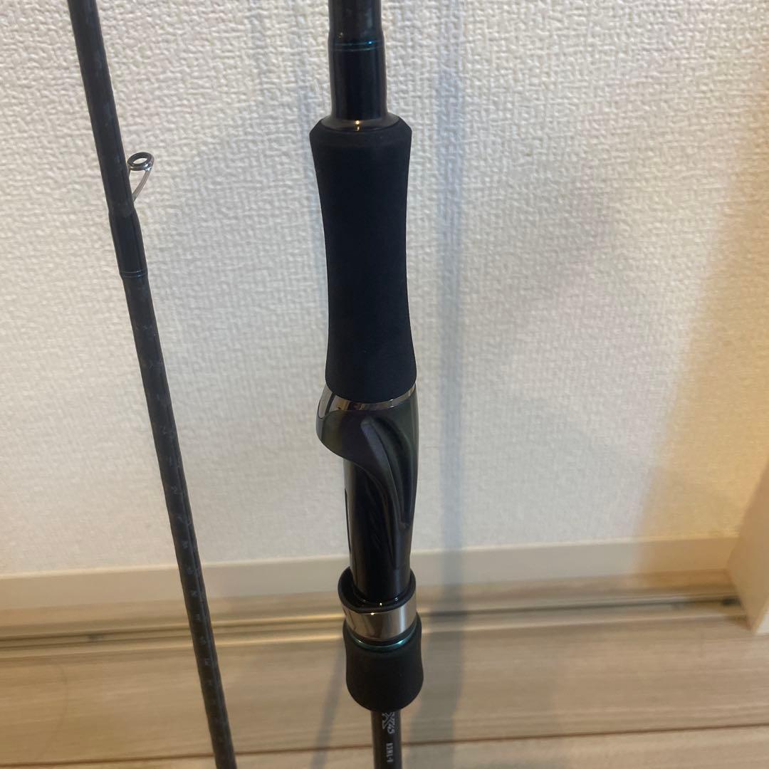 Daiwa エメラルダスV 83ML エギングロッド