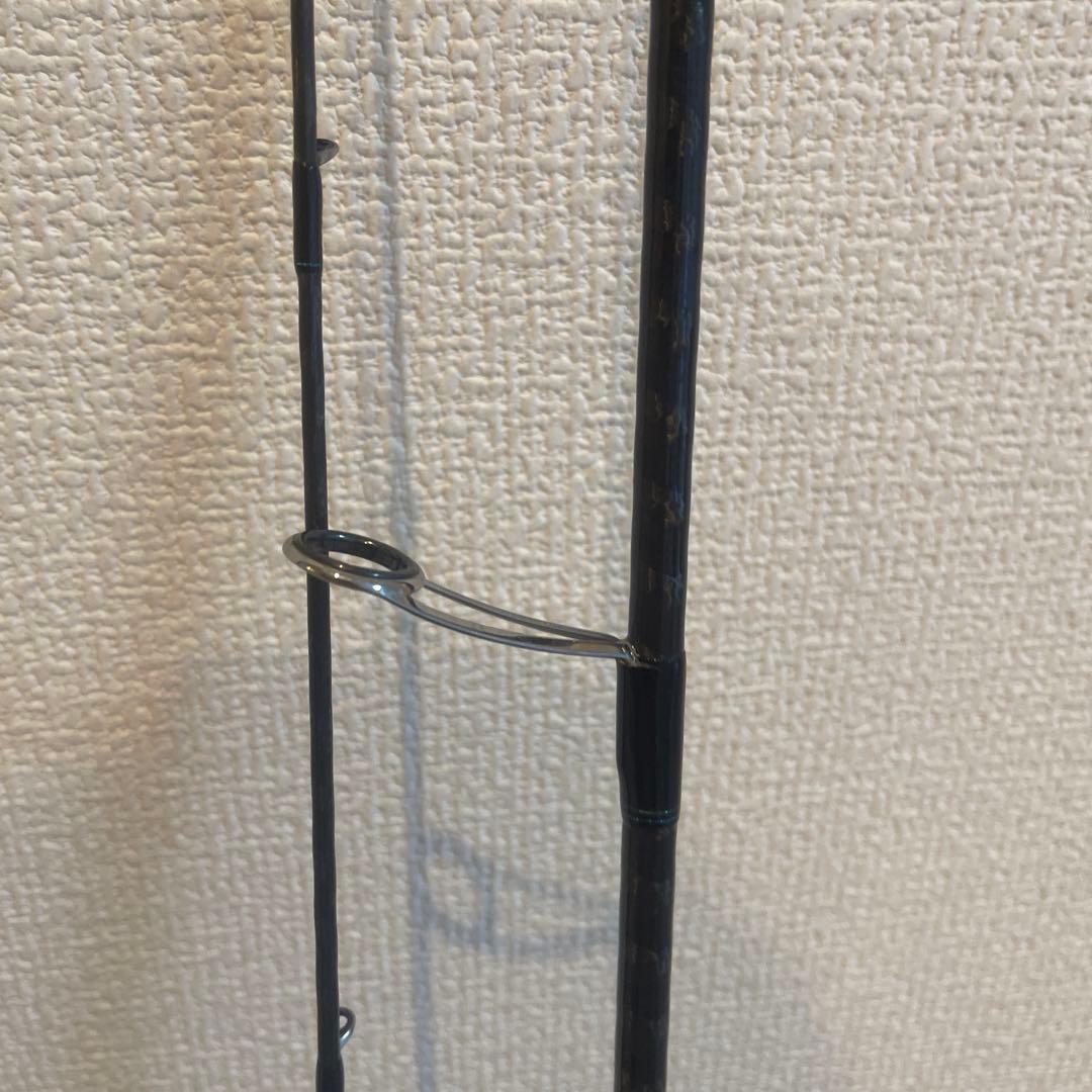 Daiwa エメラルダスV 83ML エギングロッド