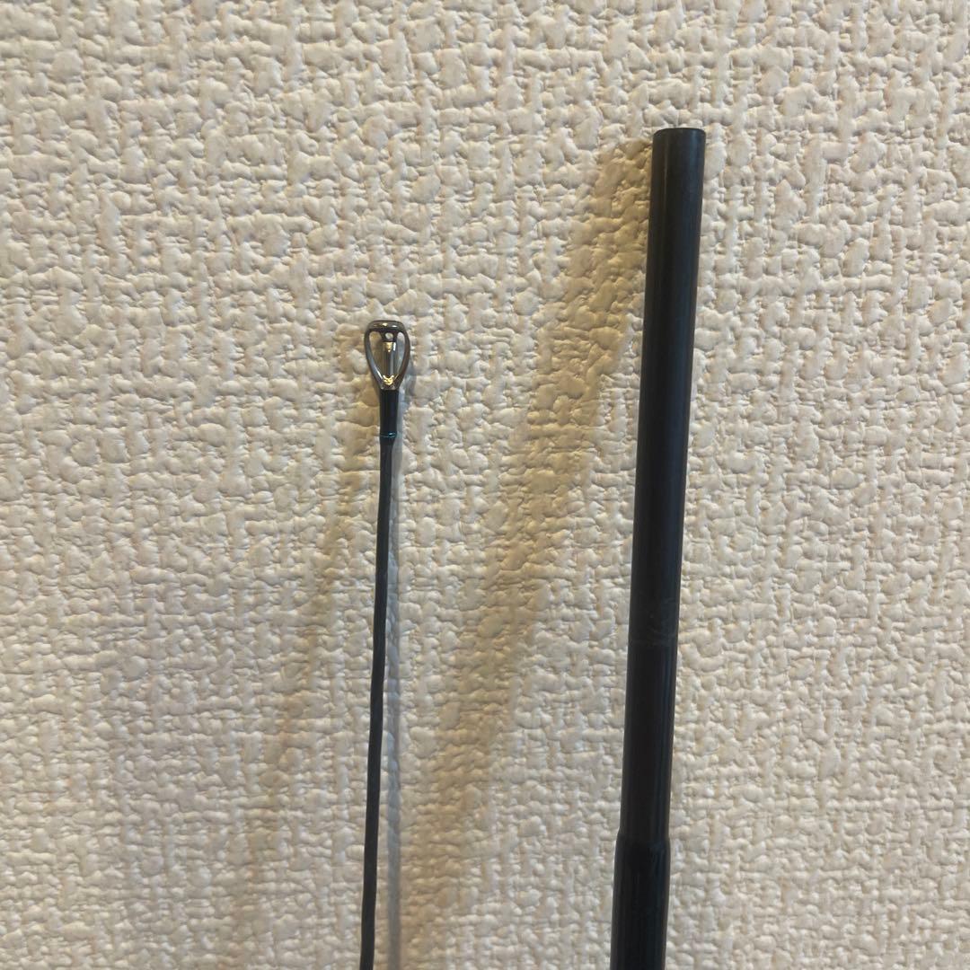 Daiwa エメラルダスV 83ML エギングロッド