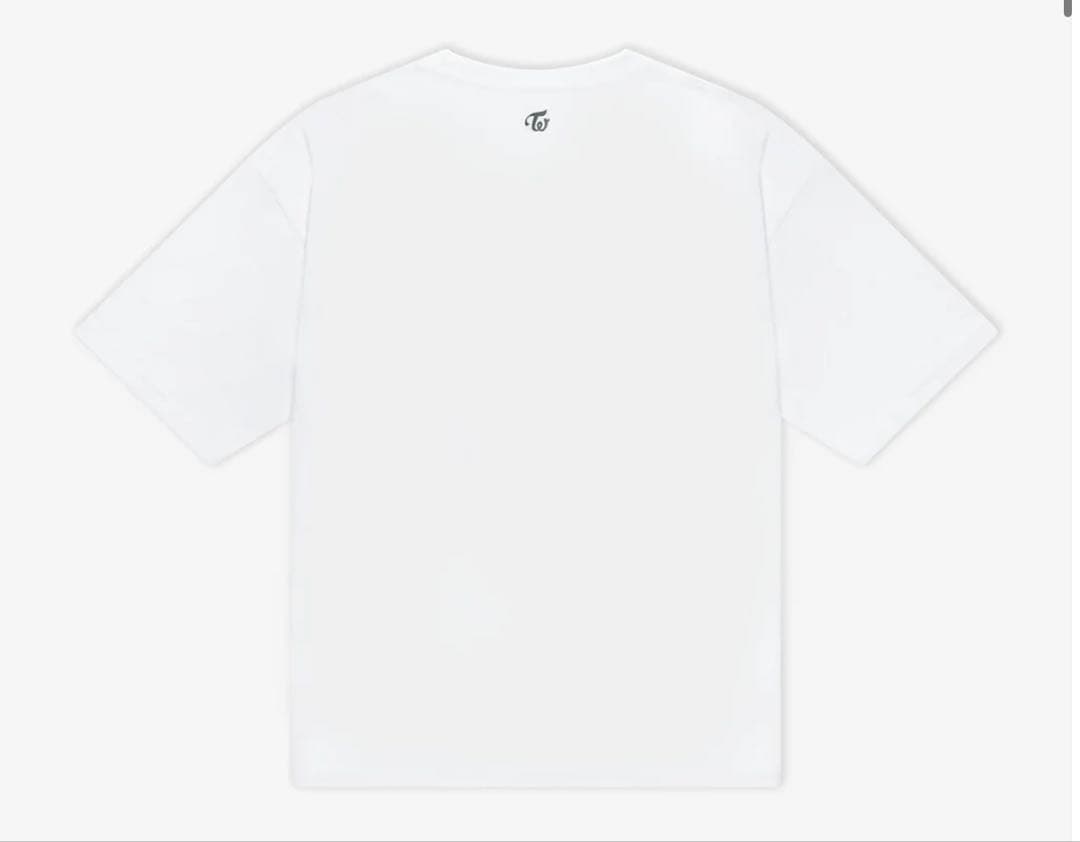 【即配送可】TWICE 【THIS IS FOR】Tシャツ
