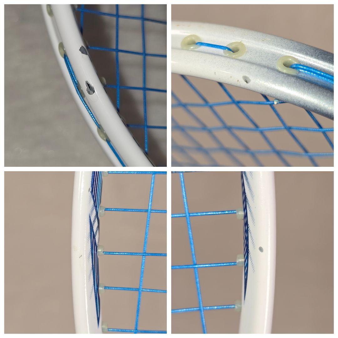 YONEX NANOFLARE 200 ナノフレア200