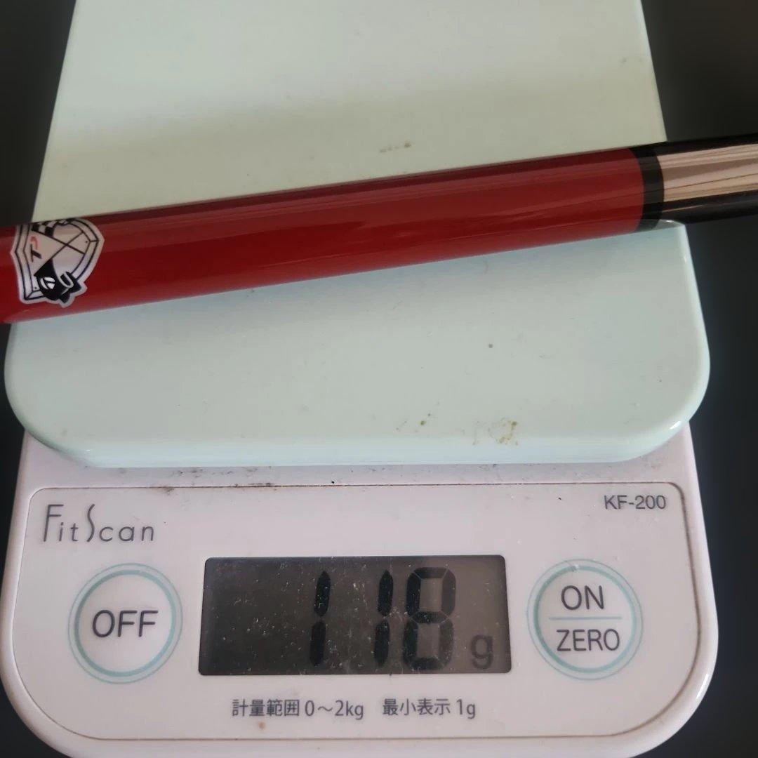 フジクラ XP TOUR PREFERRED X DW用スリーブ付きシャフト単品