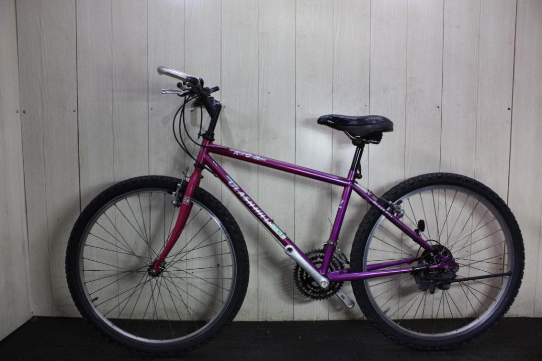 イワイサイクル製CLASH HILL 26型410mm VINTAGE MTB