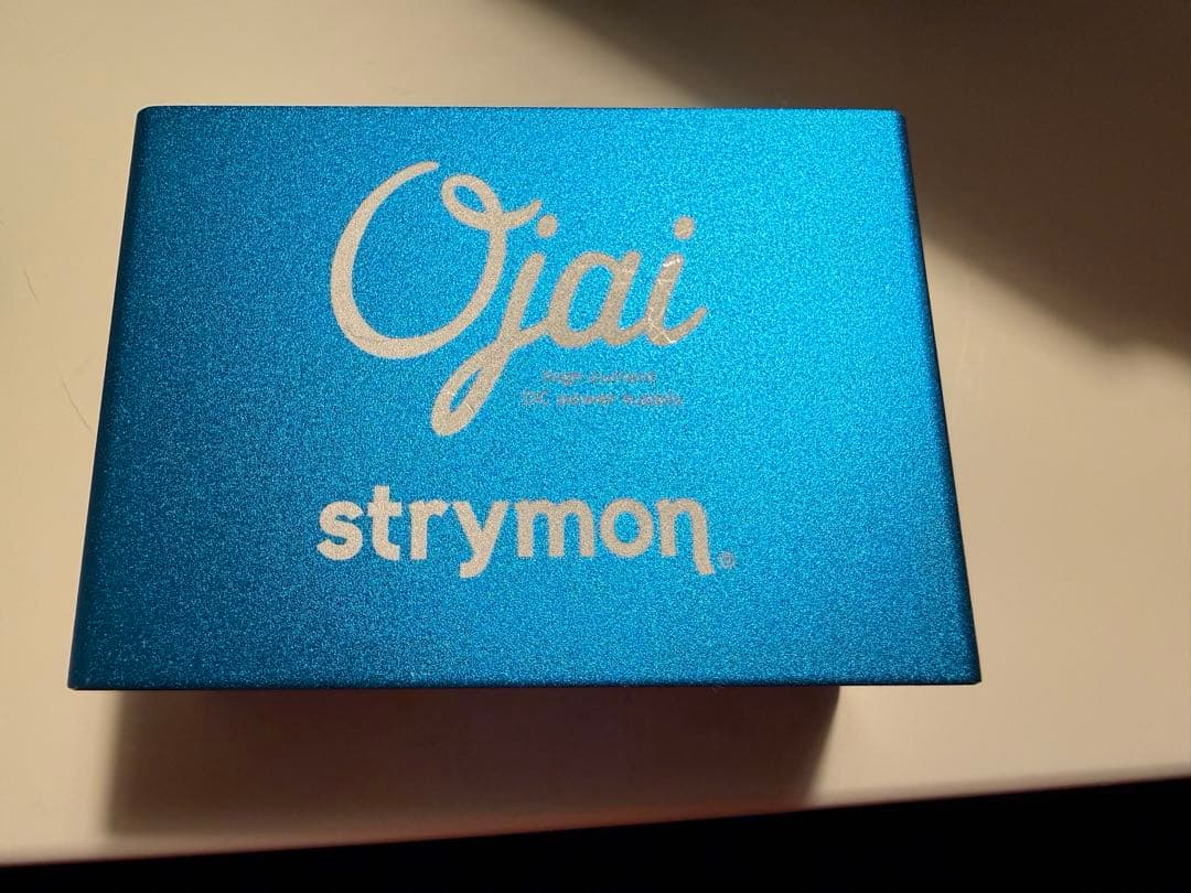 Strymon Ojai エクスパンションキット