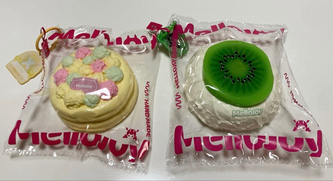 mellojoy スクイーズ 16点セット まとめ売り