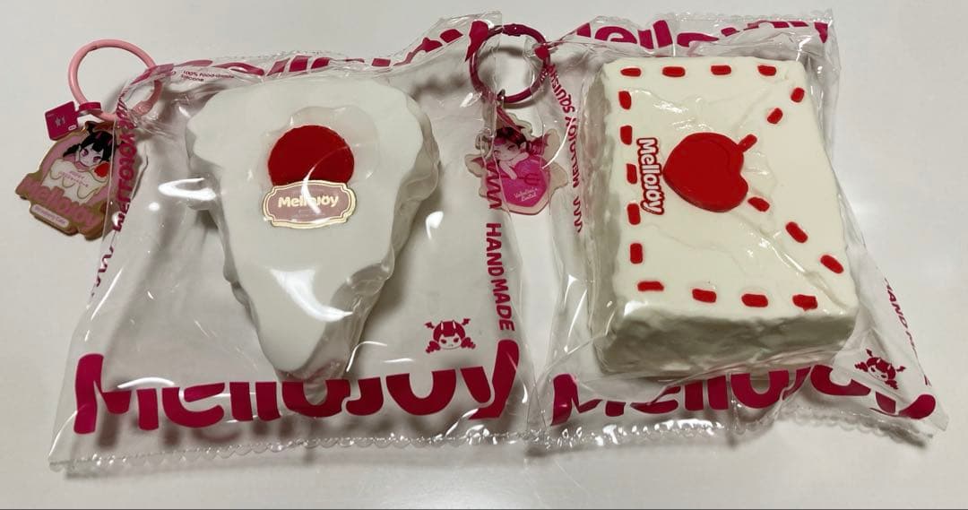 mellojoy スクイーズ 16点セット まとめ売り
