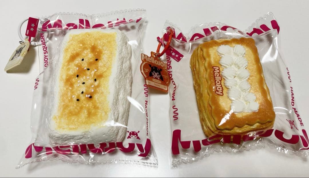 mellojoy スクイーズ 16点セット まとめ売り