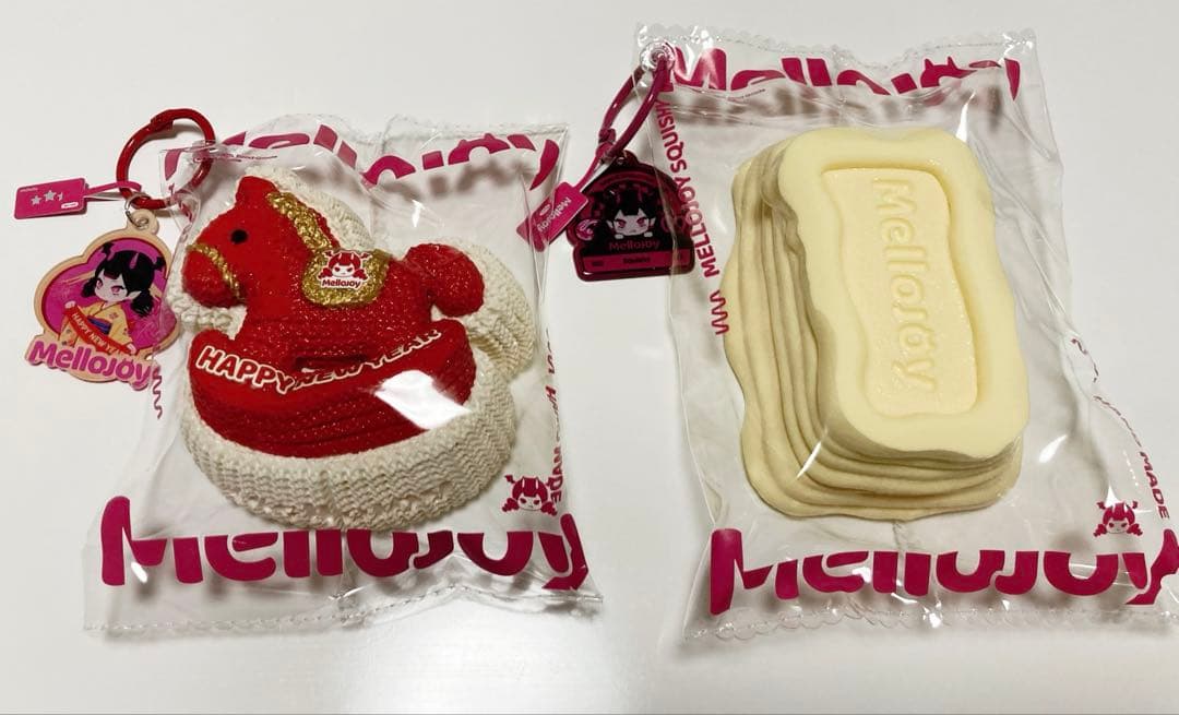 mellojoy スクイーズ 16点セット まとめ売り