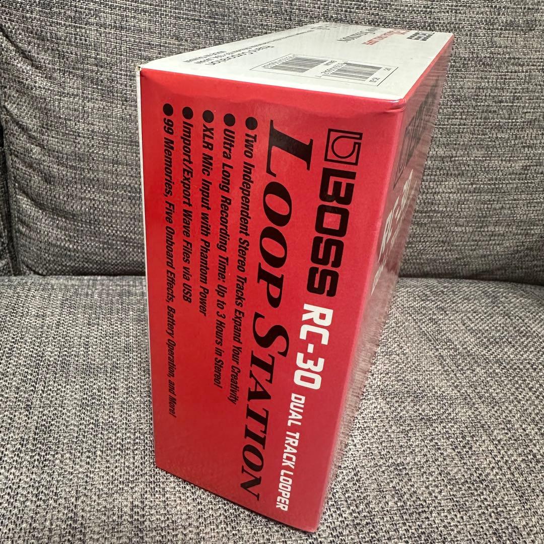 BOSS RC-30 デュアルトラックルーパー