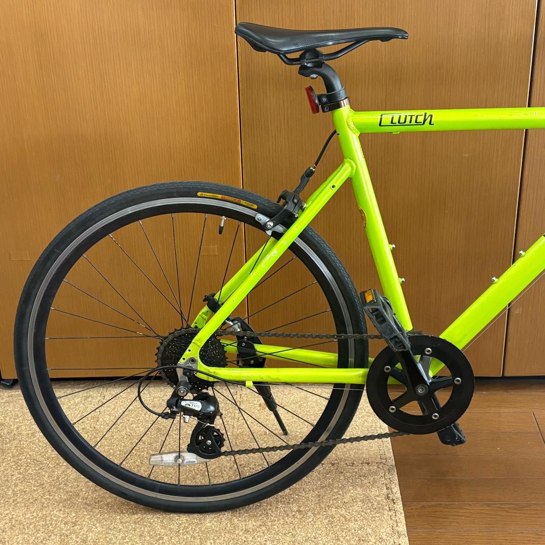 TERN Clutch 51cm 東京受け渡し 1月点検整備済