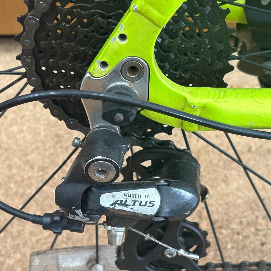 TERN Clutch 51cm 東京受け渡し 1月点検整備済