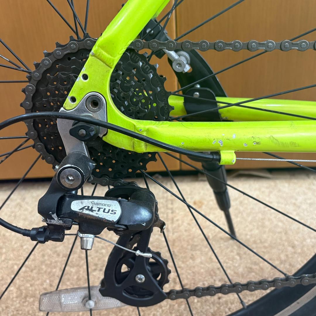 TERN Clutch 51cm 東京受け渡し 1月点検整備済