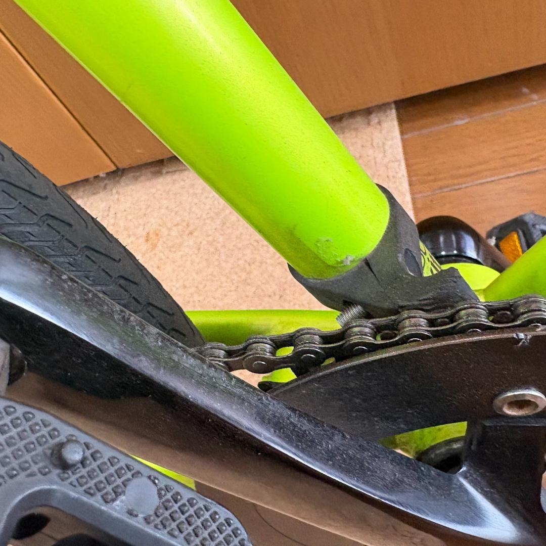 TERN Clutch 51cm 東京受け渡し 1月点検整備済