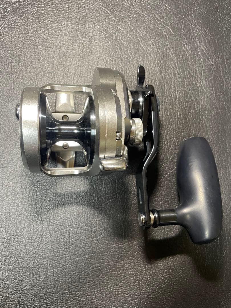 シマノ　オシアジガー　1500XG ベイトリール