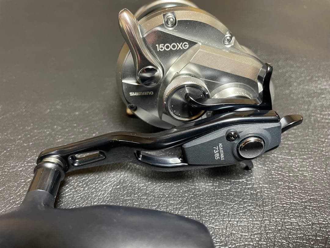 シマノ　オシアジガー　1500XG ベイトリール