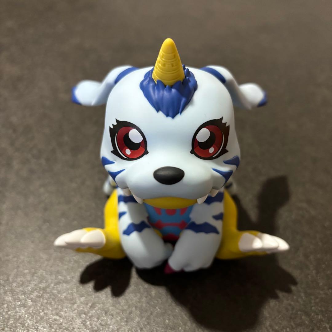 デジモン　るかっぷ　カブモン　パタモン