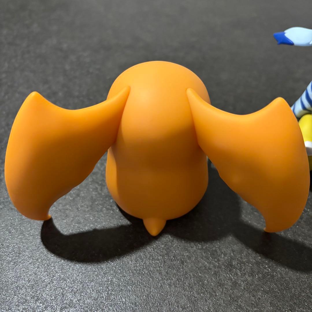 デジモン　るかっぷ　カブモン　パタモン