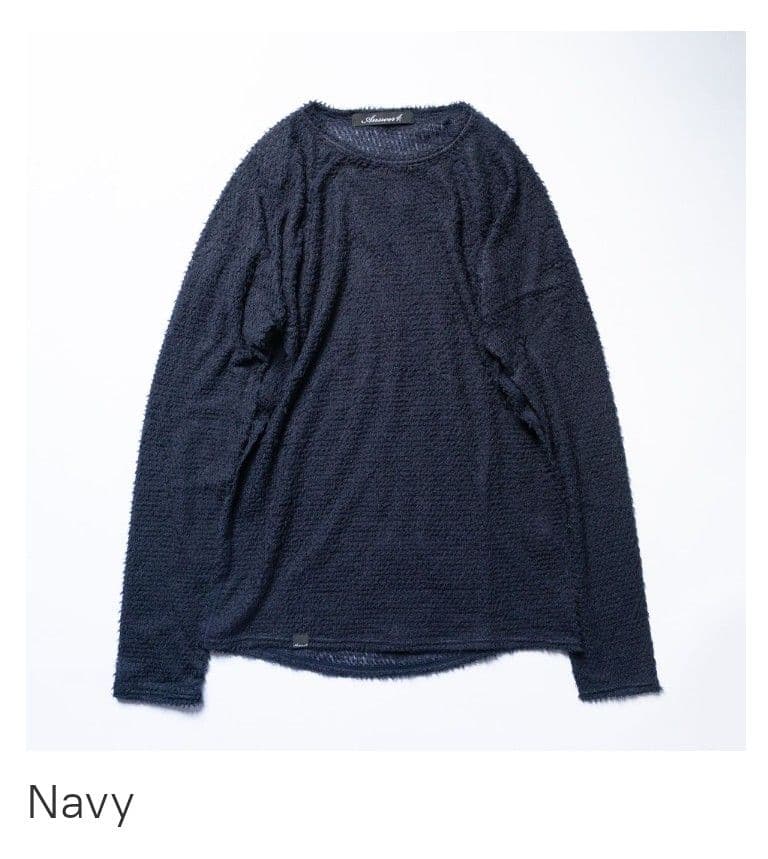 answer4 アンサー4 Alpha Direct Long Sleeve