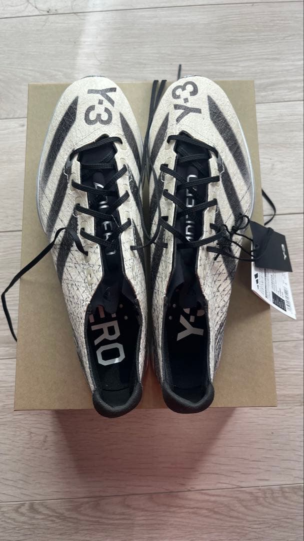 adidas ADIZERO prime sp3 y-3 【26.0cm】