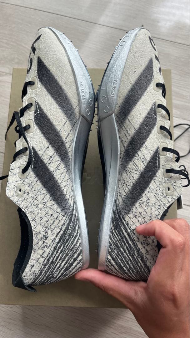 adidas ADIZERO prime sp3 y-3 【26.0cm】