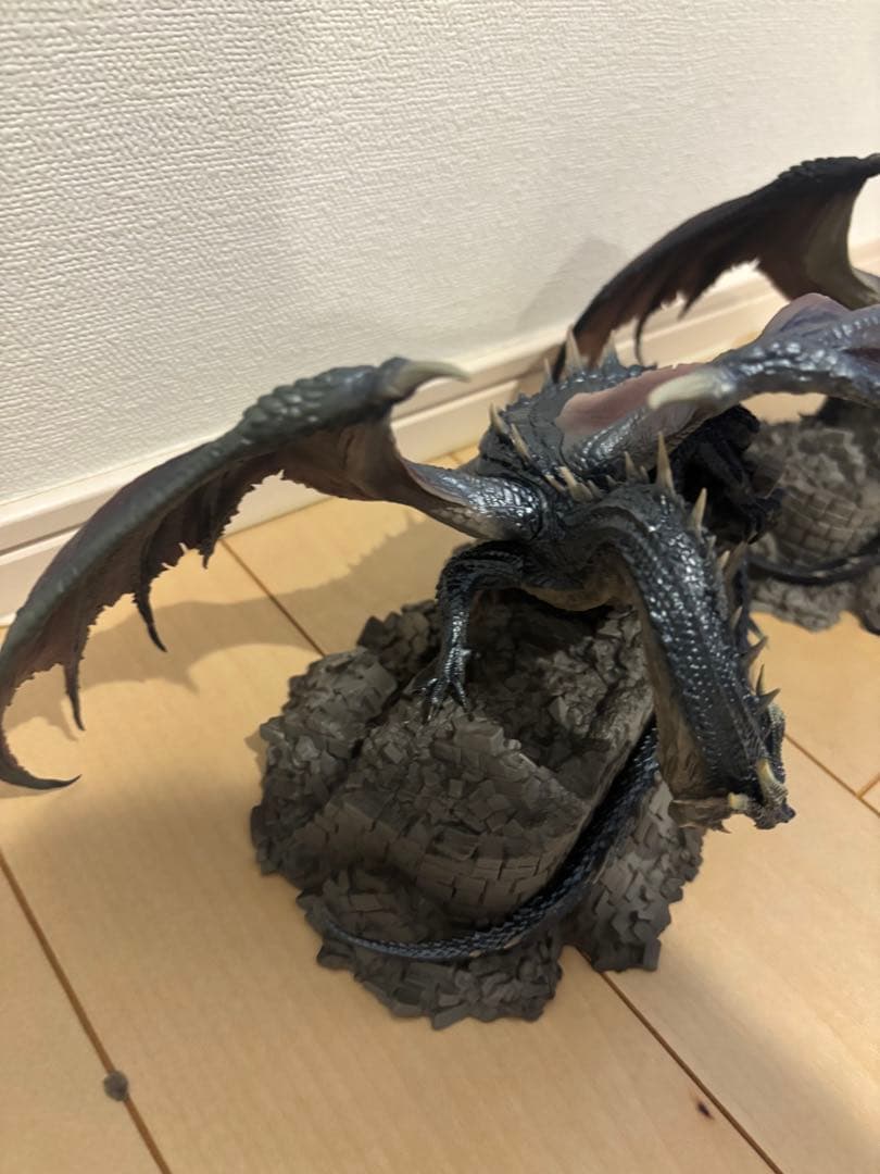 一番くじ　ミラボレアス　ラストワン賞　フィギュア　箱無し