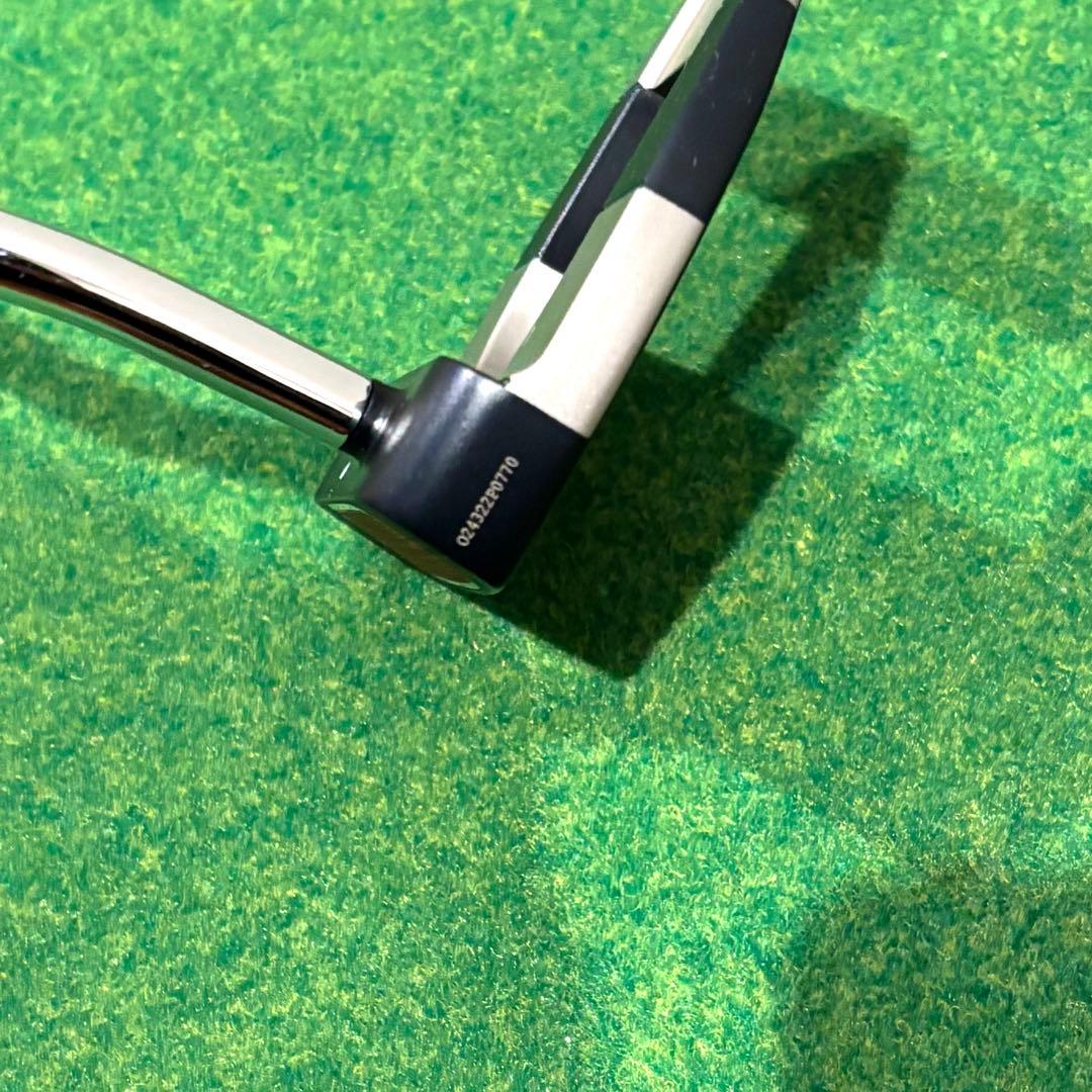 【美品】オデッセイ　Ai-ONE ジェイルバード　ミルド　クルーザー　38インチ