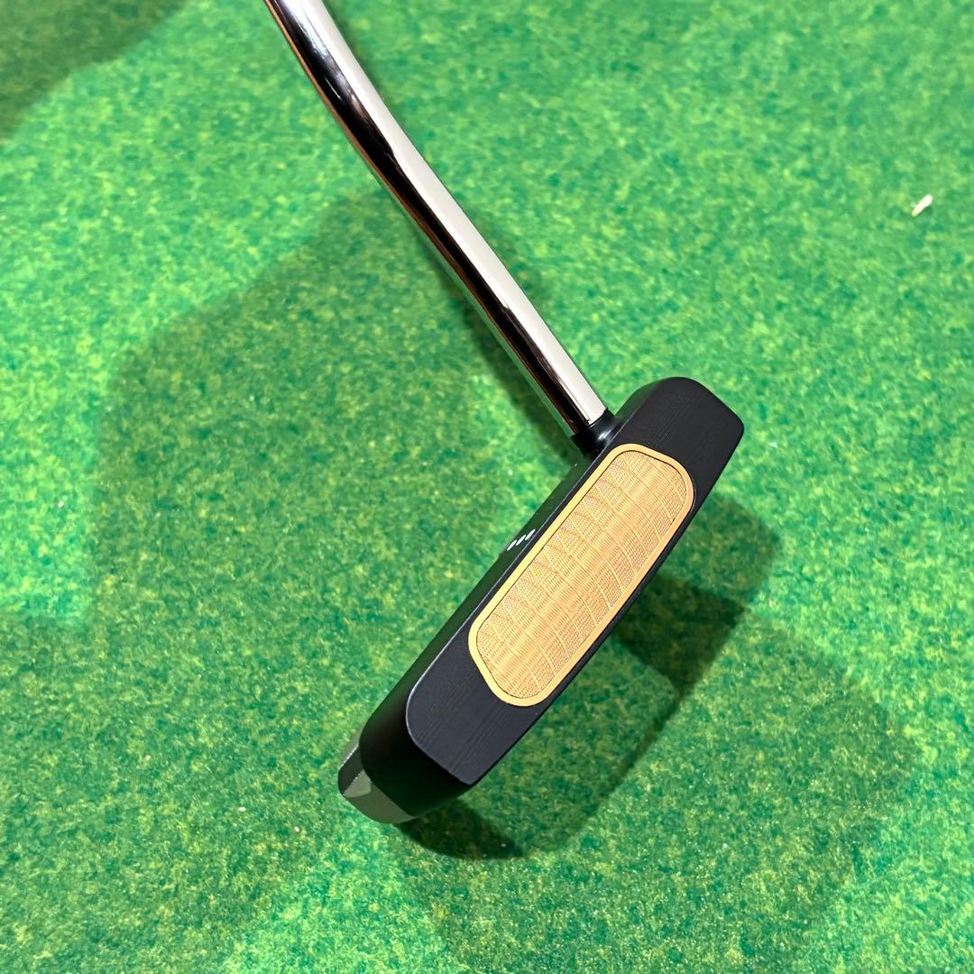 【美品】オデッセイ　Ai-ONE ジェイルバード　ミルド　クルーザー　38インチ