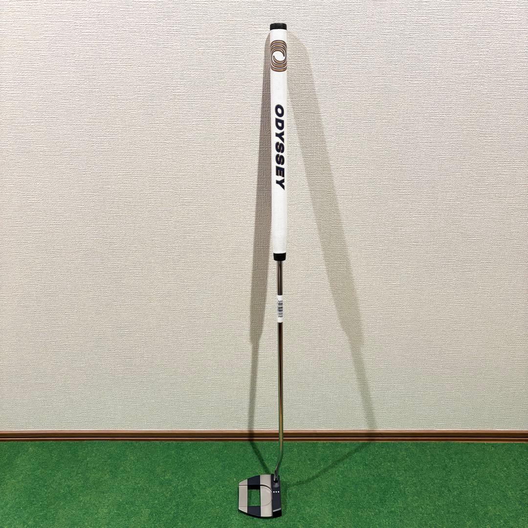 【美品】オデッセイ　Ai-ONE ジェイルバード　ミルド　クルーザー　38インチ