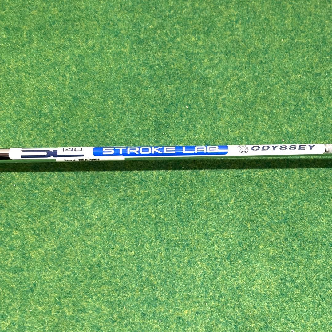 【美品】オデッセイ　Ai-ONE ジェイルバード　ミルド　クルーザー　38インチ