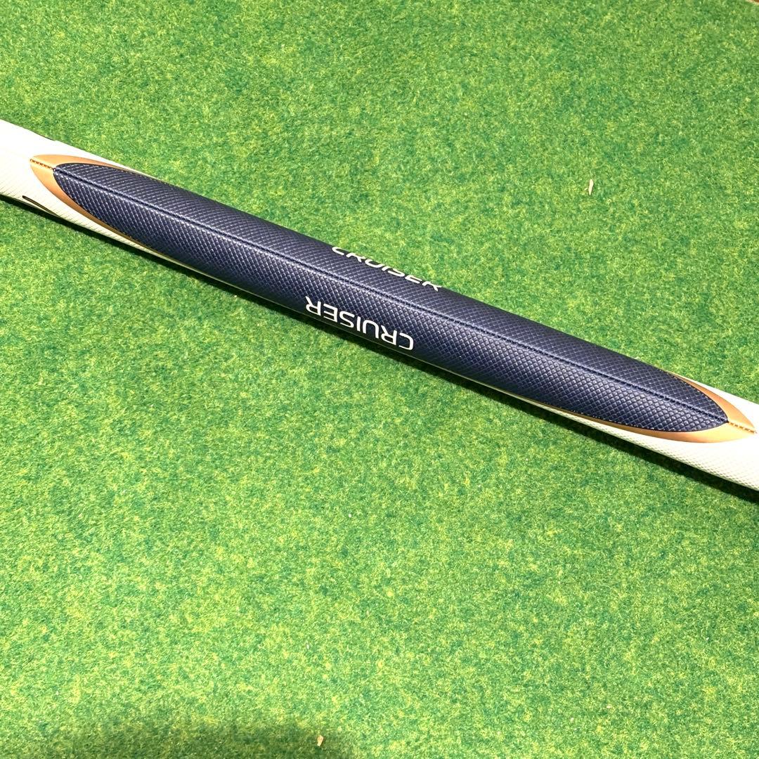 【美品】オデッセイ　Ai-ONE ジェイルバード　ミルド　クルーザー　38インチ