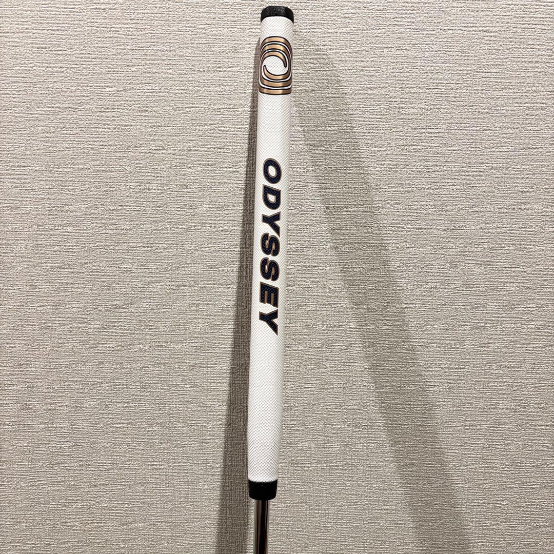 【美品】オデッセイ　Ai-ONE ジェイルバード　ミルド　クルーザー　38インチ