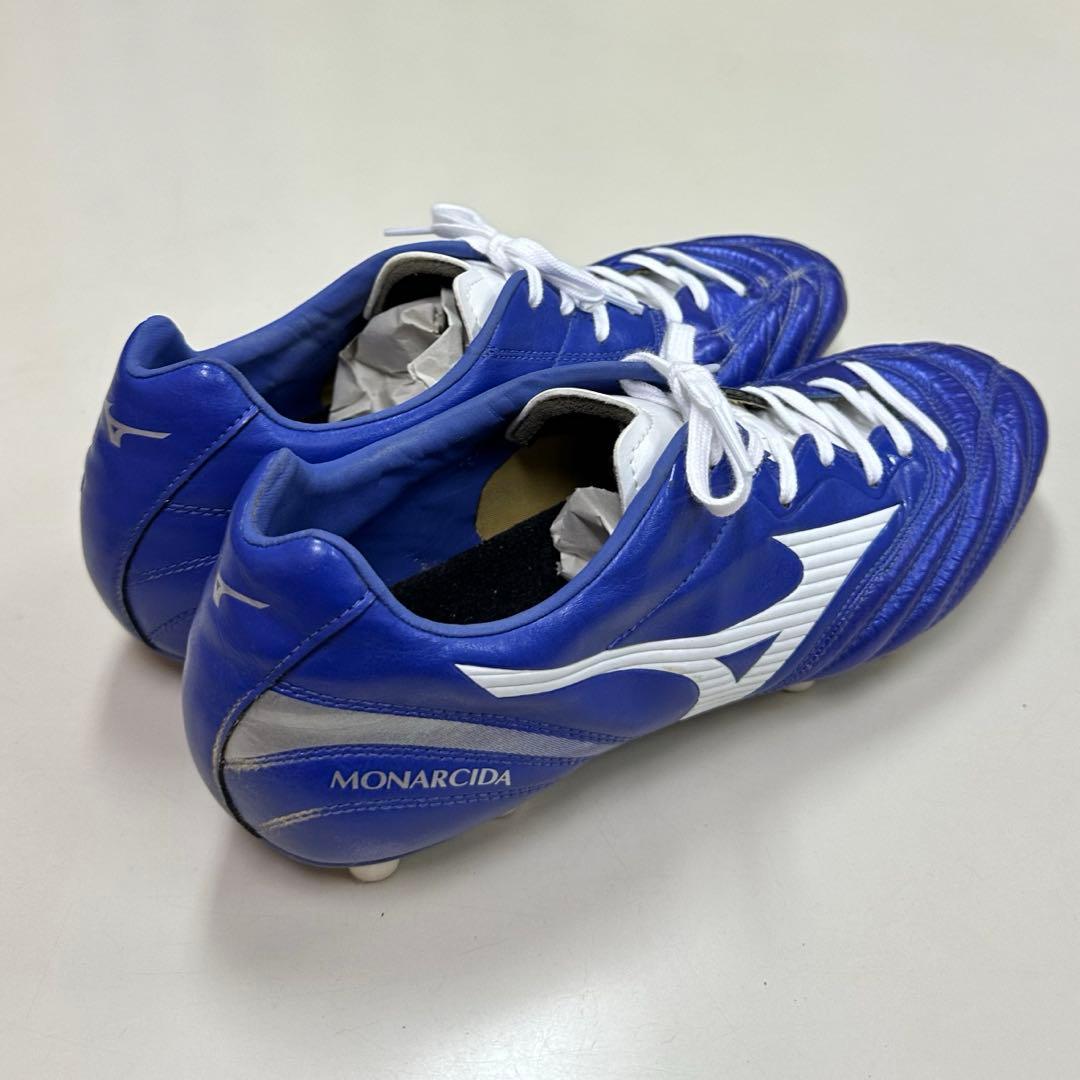 Mizuno モナルシーダ 2サッカースパイク JAPANブルー　27.0cm