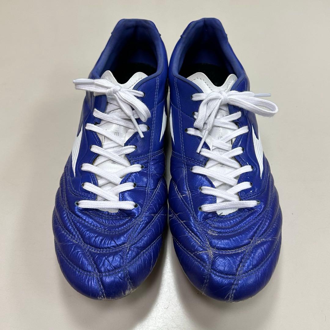 Mizuno モナルシーダ 2サッカースパイク JAPANブルー　27.0cm
