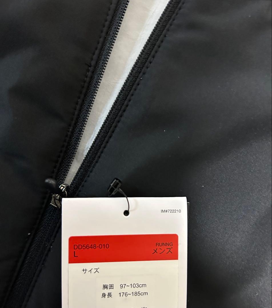 NIKE ナイキ　中綿ベスト メンズ アウター 防寒 ランニング ベスト