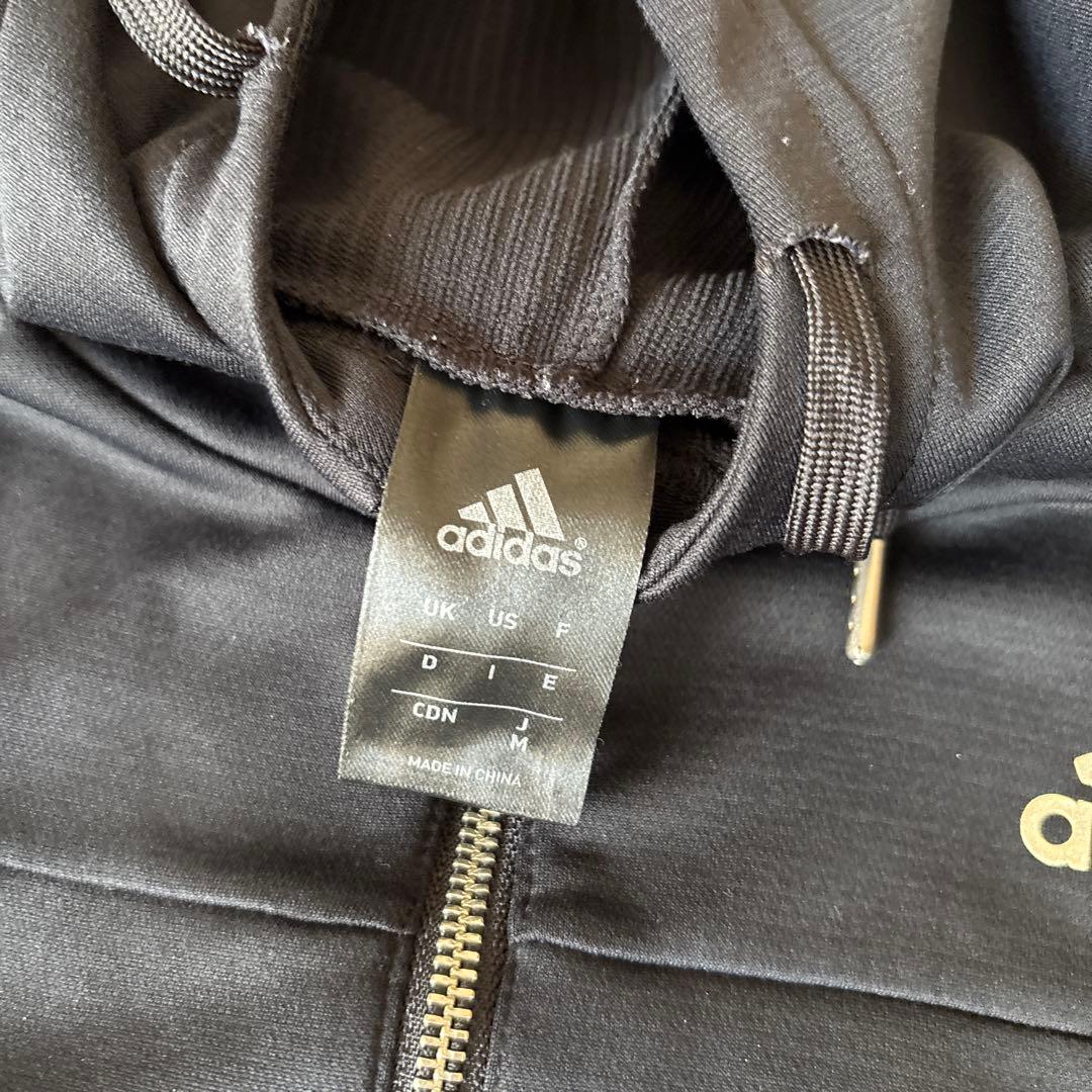 adidas アディダス　ジャージ　トレーニングウェア　Mサイズ